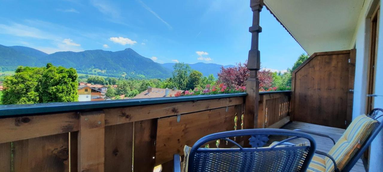 Zum Heisn Lenggries Exterior foto