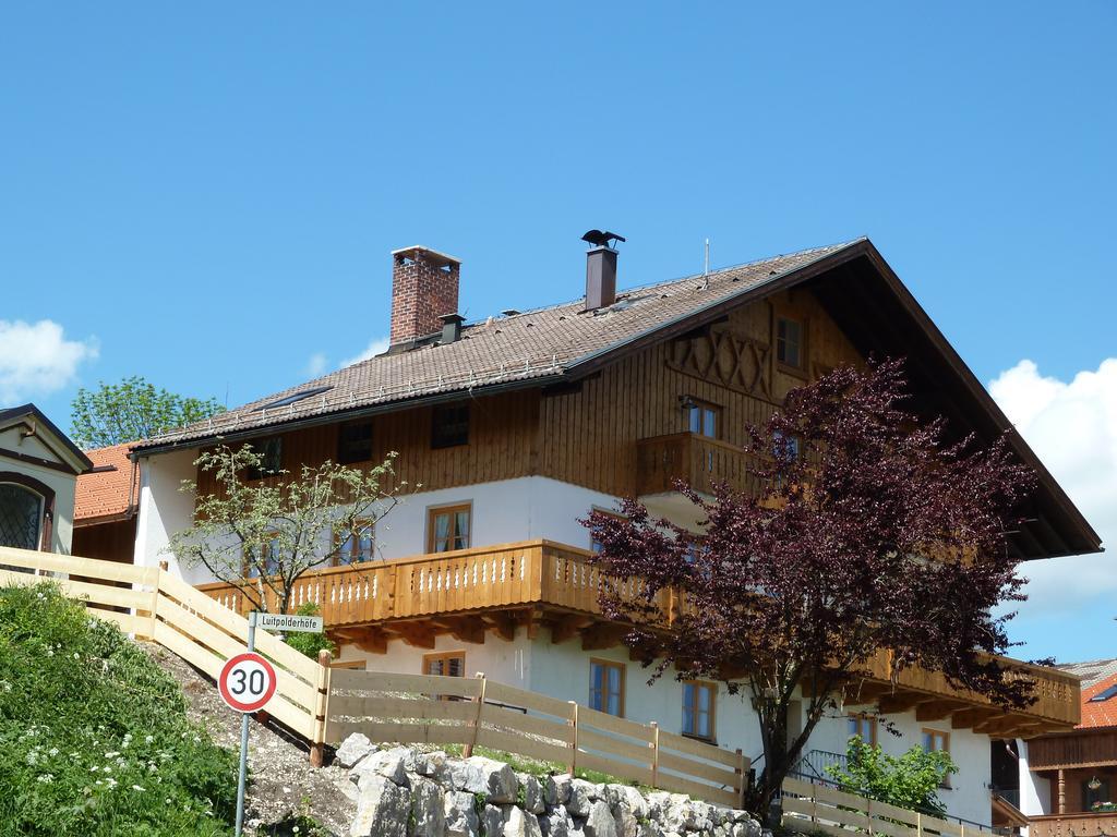 Zum Heisn Lenggries Exterior foto