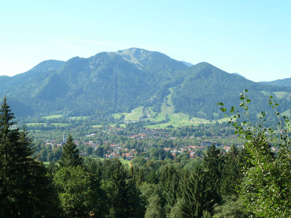 Zum Heisn Lenggries Exterior foto