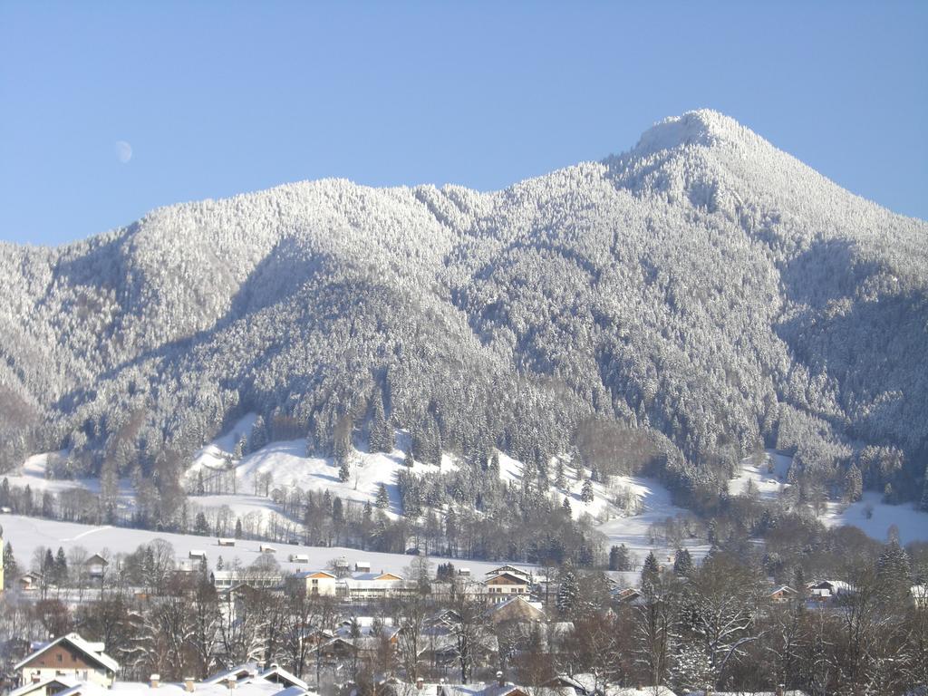 Zum Heisn Lenggries Exterior foto