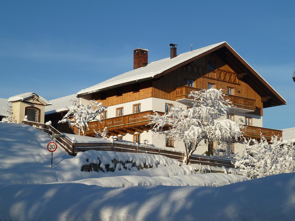Zum Heisn Lenggries Exterior foto