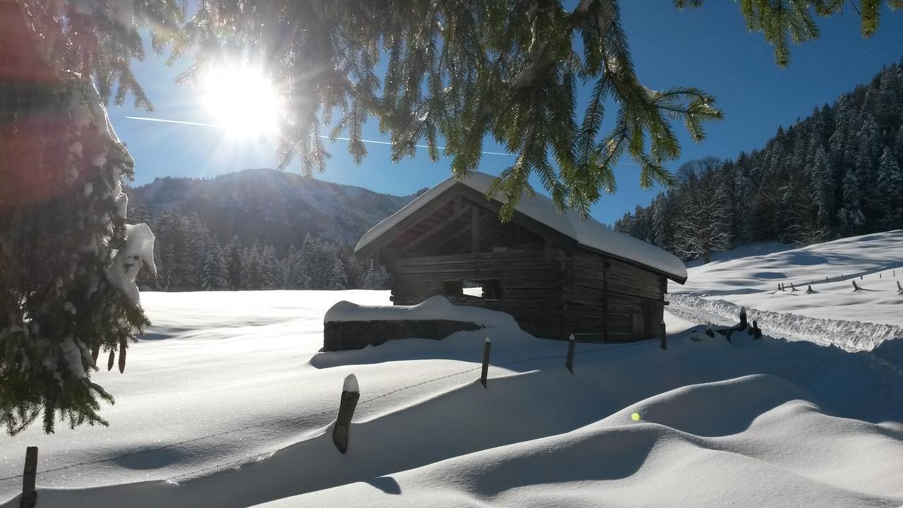 Zum Heisn Lenggries Exterior foto
